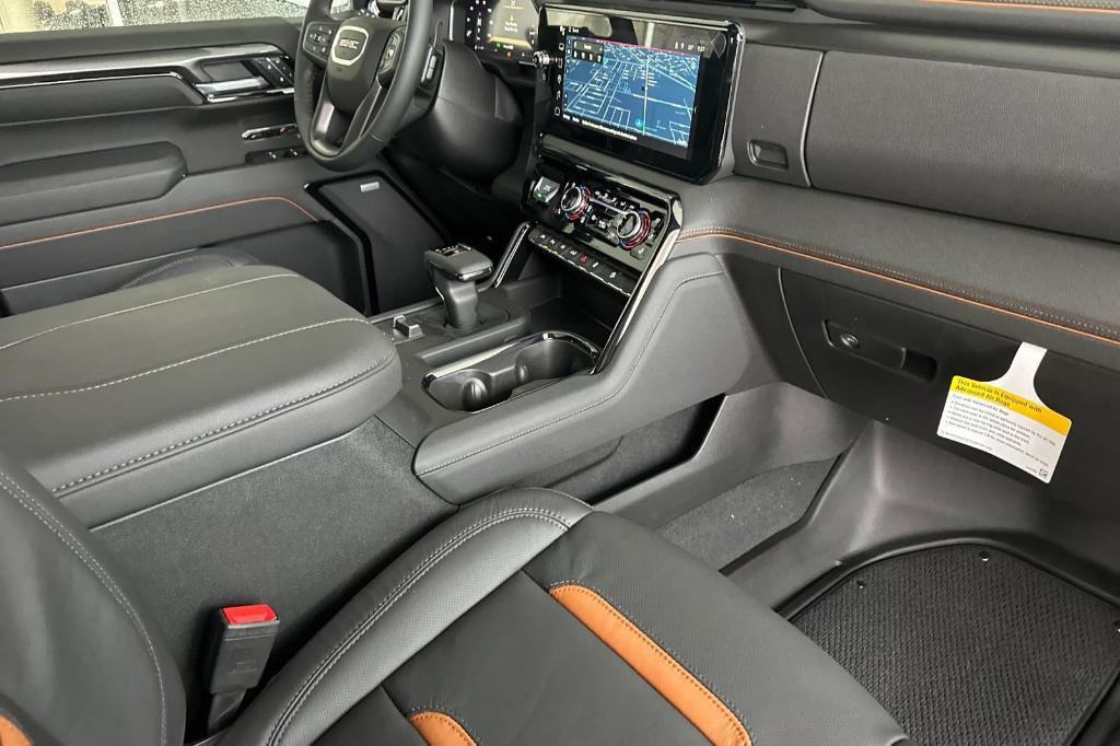 new 2026 GMC Sierra 1500 car, priced at $72,950