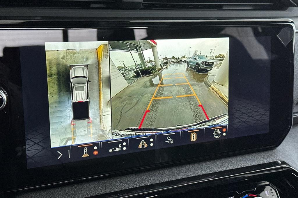 new 2026 GMC Sierra 1500 car, priced at $72,950