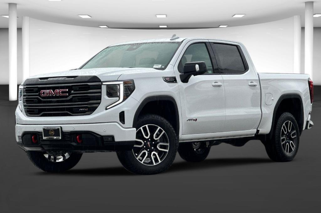 new 2026 GMC Sierra 1500 car, priced at $72,950