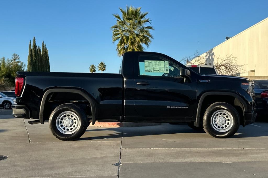 new 2026 GMC Sierra 1500 car, priced at $38,230