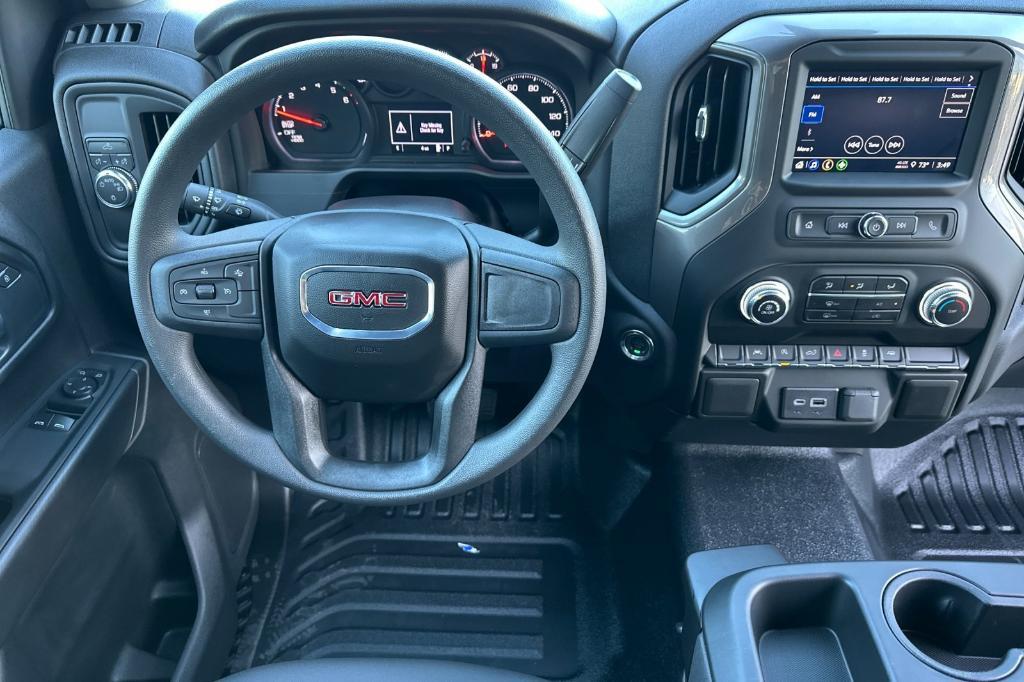 new 2026 GMC Sierra 1500 car, priced at $38,230
