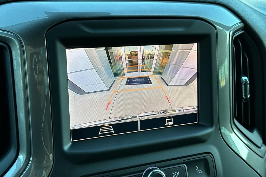 new 2026 GMC Sierra 1500 car, priced at $38,230