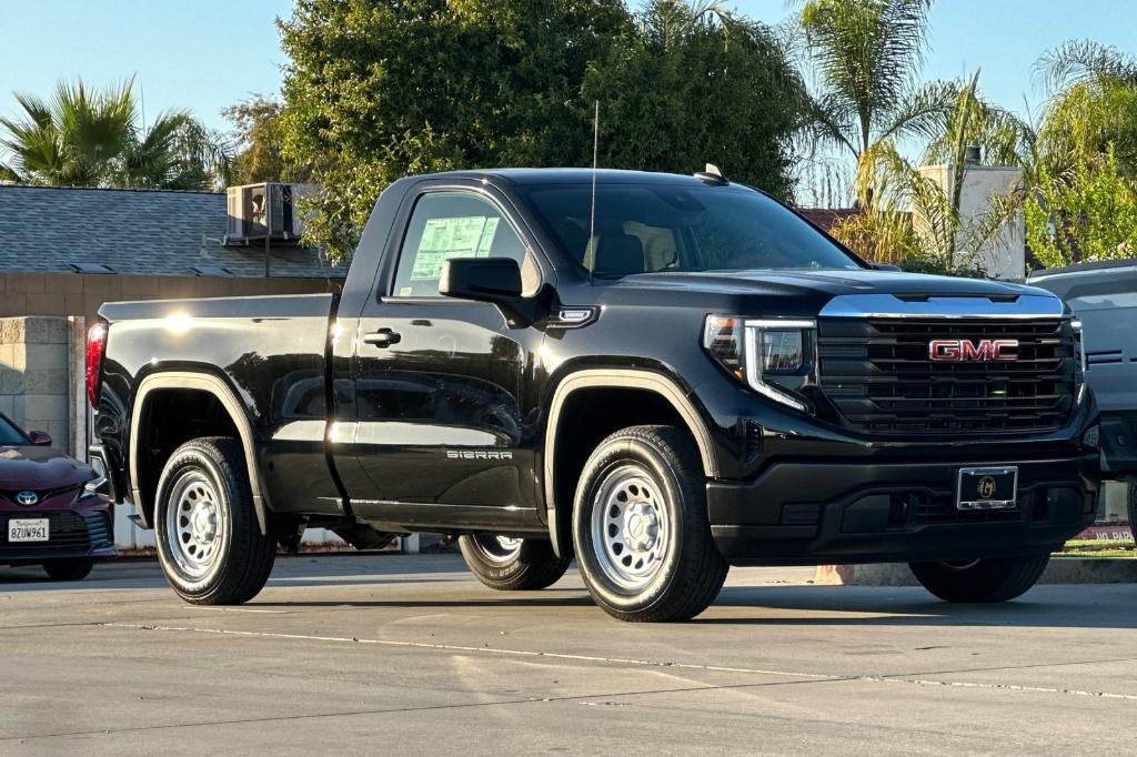 new 2026 GMC Sierra 1500 car, priced at $38,230