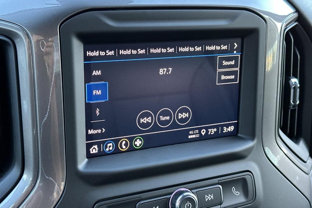 new 2026 GMC Sierra 1500 car, priced at $38,230