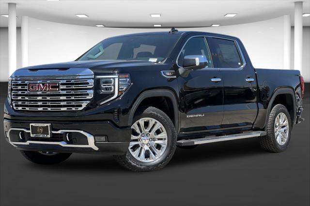 new 2024 GMC Sierra 1500 car, priced at $69,250