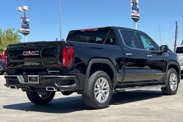 new 2024 GMC Sierra 1500 car, priced at $69,250