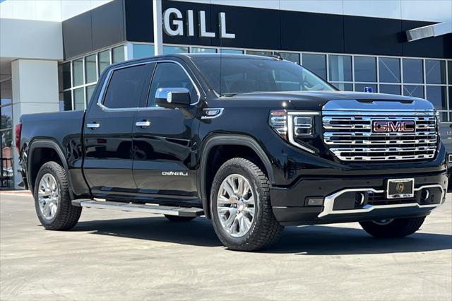 new 2024 GMC Sierra 1500 car, priced at $69,250