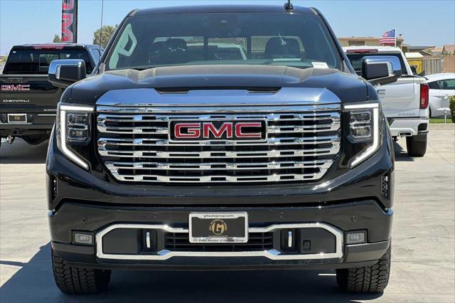 new 2024 GMC Sierra 1500 car, priced at $69,250