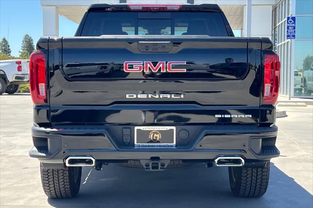 new 2024 GMC Sierra 1500 car, priced at $69,250