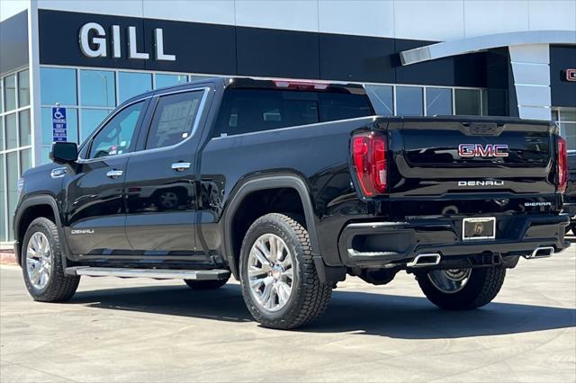 new 2024 GMC Sierra 1500 car, priced at $69,250