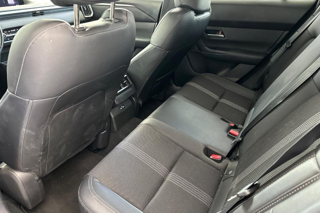 used 2024 Mazda CX-50 car, priced at $23,660
