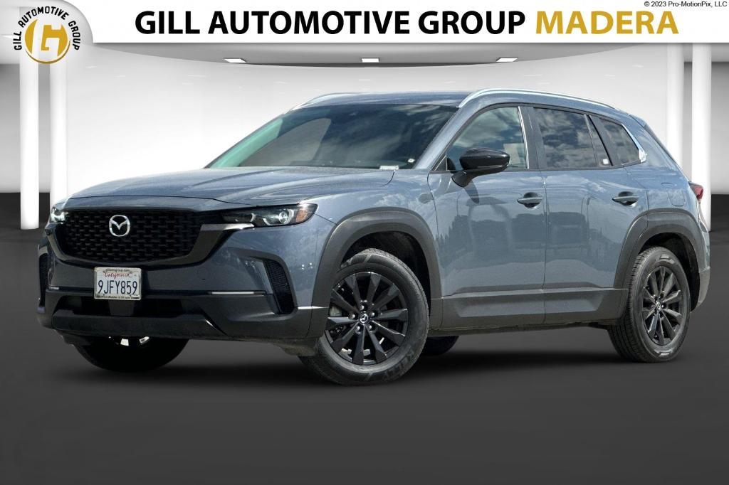 used 2024 Mazda CX-50 car, priced at $24,895