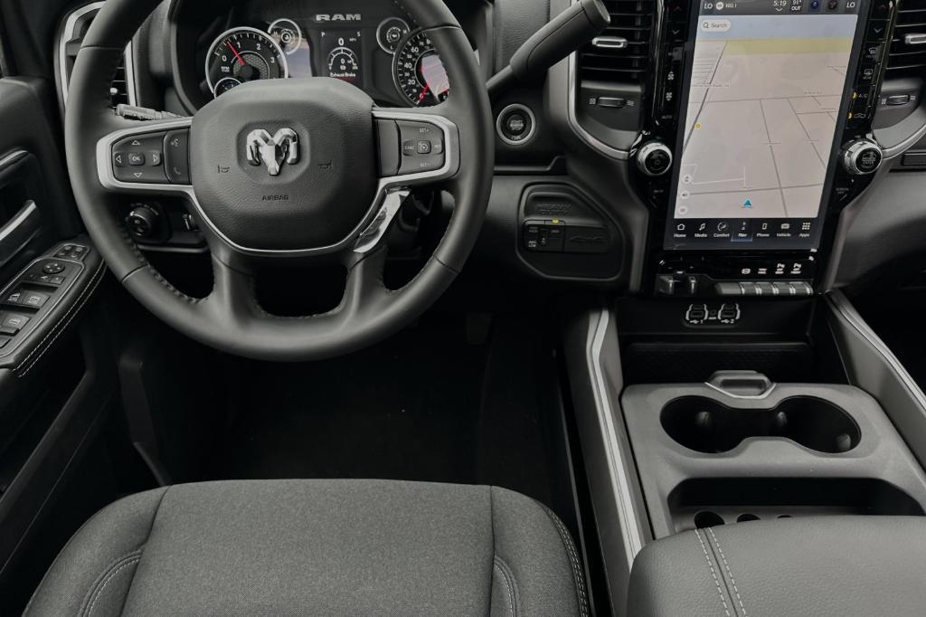 new 2024 Ram 2500 car, priced at $62,538