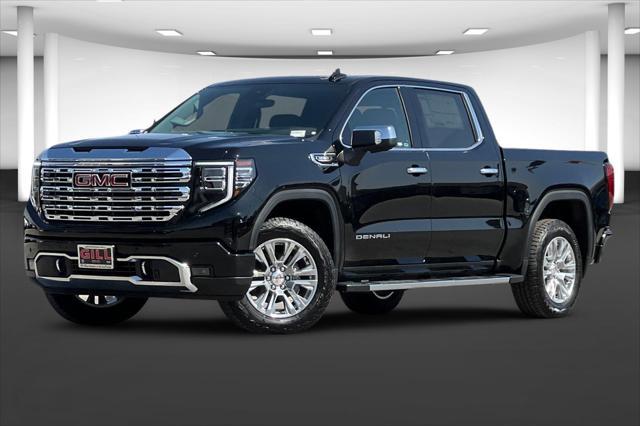 new 2024 GMC Sierra 1500 car, priced at $69,876