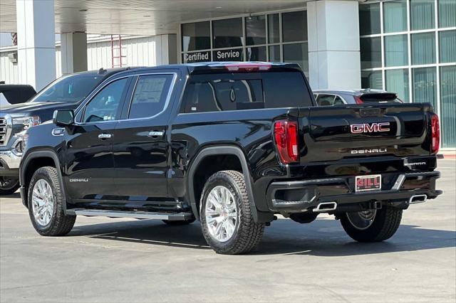 new 2024 GMC Sierra 1500 car, priced at $69,876