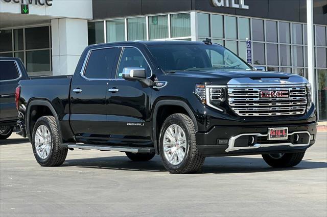 new 2024 GMC Sierra 1500 car, priced at $69,876