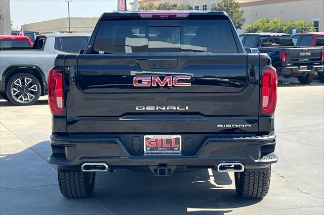 new 2024 GMC Sierra 1500 car, priced at $69,876