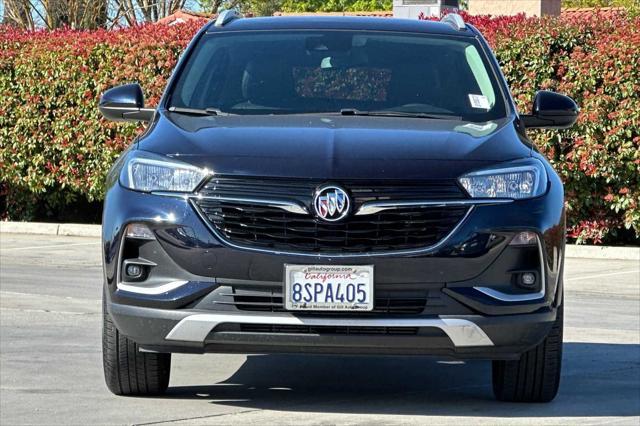 used 2020 Buick Encore GX car, priced at $19,799