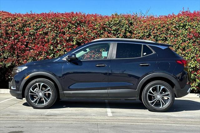 used 2020 Buick Encore GX car, priced at $19,799