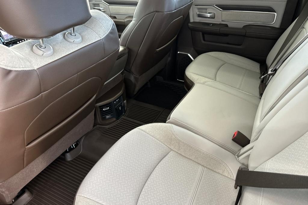 new 2026 Ram 3500 car, priced at $84,295