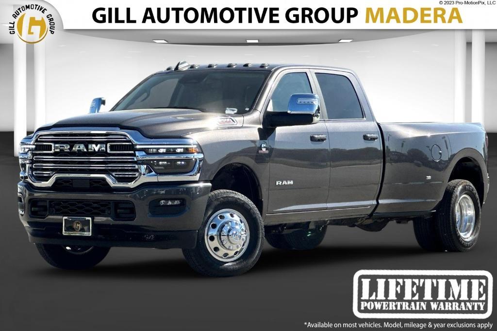new 2026 Ram 3500 car, priced at $84,295