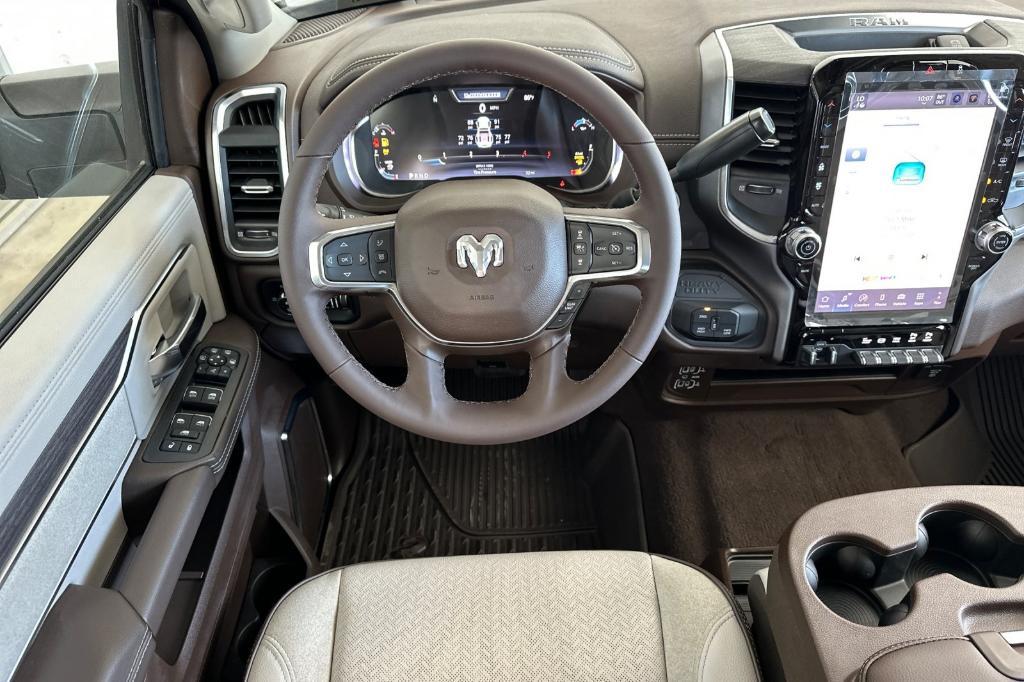 new 2026 Ram 3500 car, priced at $84,295