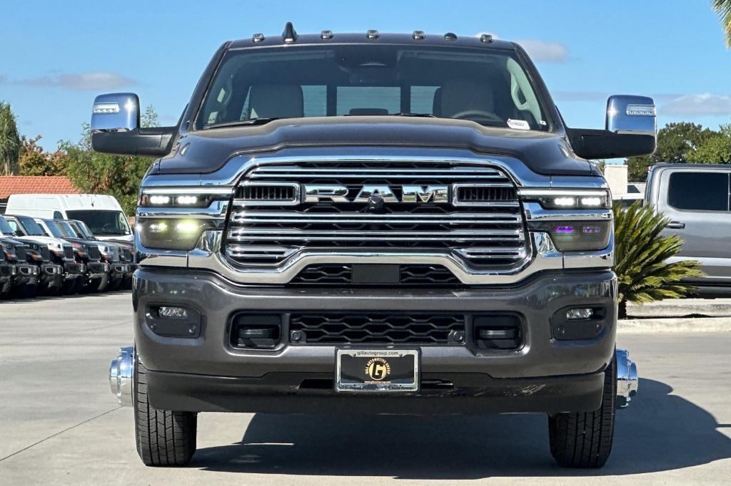 new 2026 Ram 3500 car, priced at $84,295