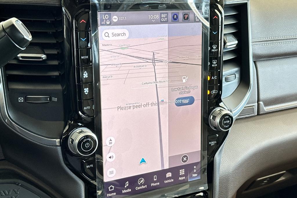 new 2026 Ram 3500 car, priced at $84,295