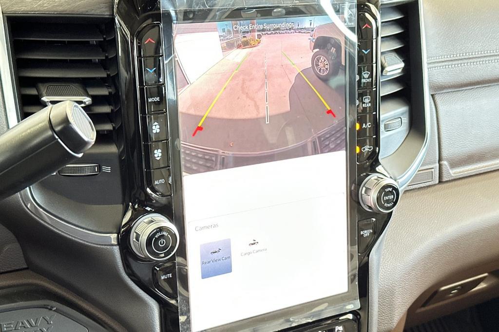 new 2026 Ram 3500 car, priced at $84,295