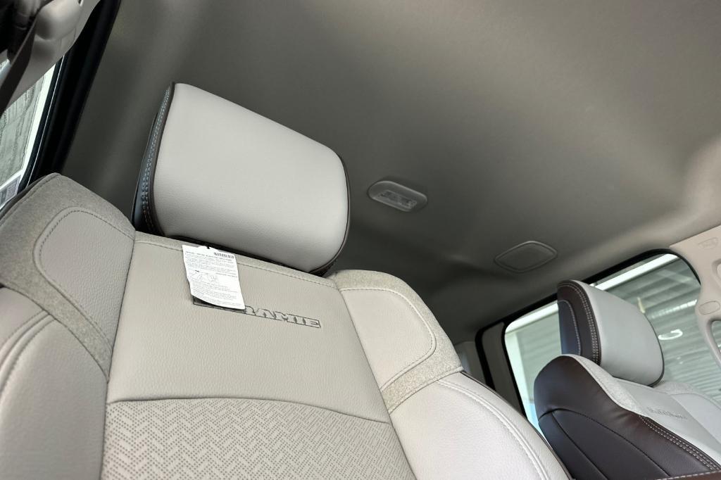 new 2026 Ram 3500 car, priced at $84,295