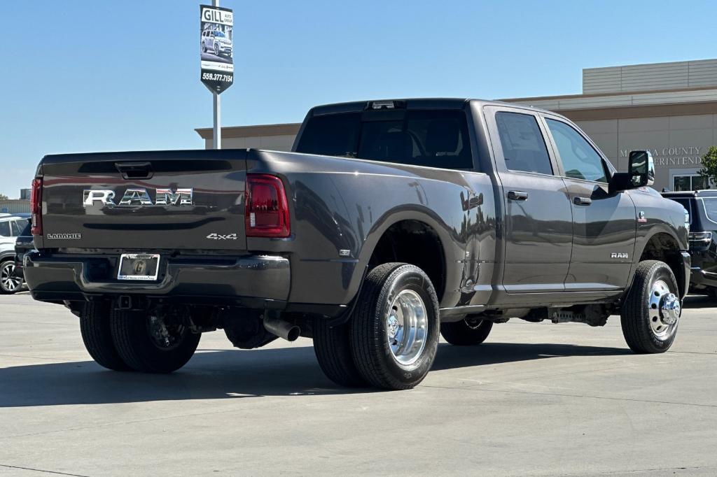 new 2026 Ram 3500 car, priced at $84,295