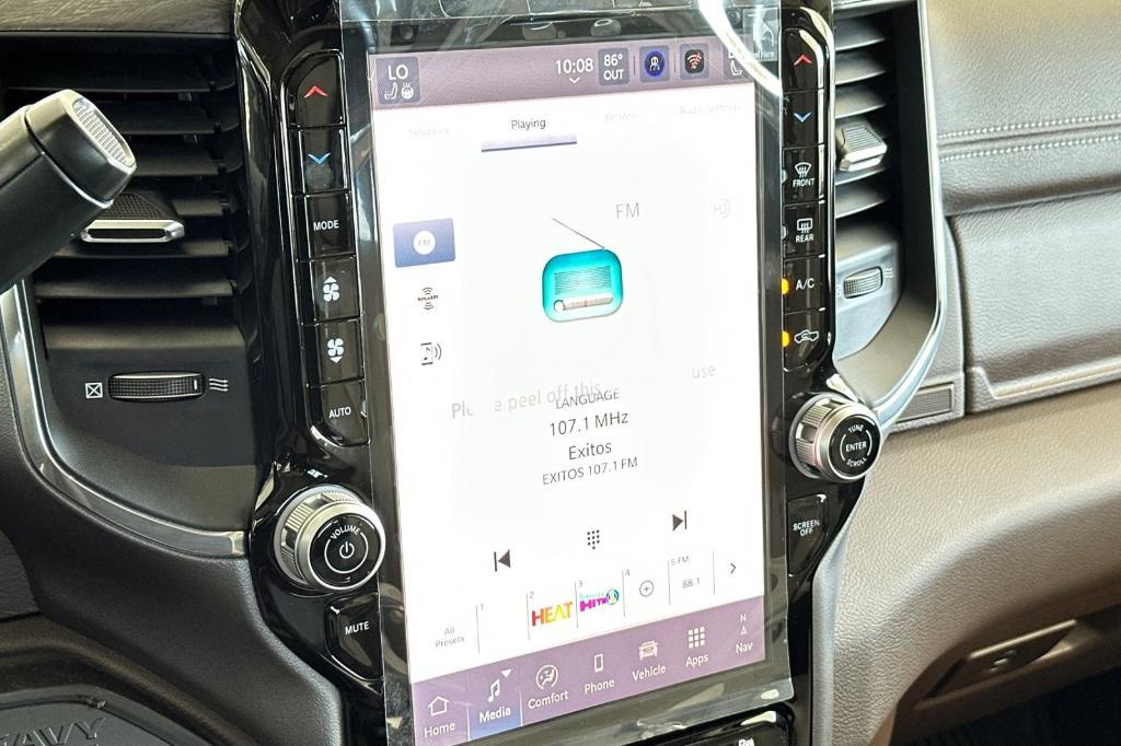 new 2026 Ram 3500 car, priced at $84,295