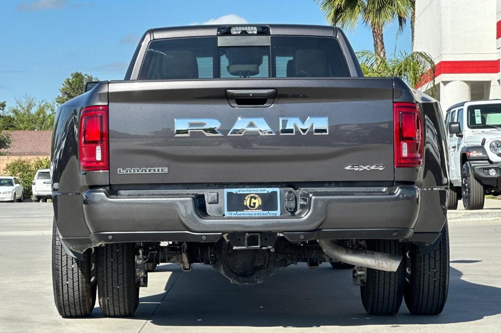 new 2026 Ram 3500 car, priced at $84,295