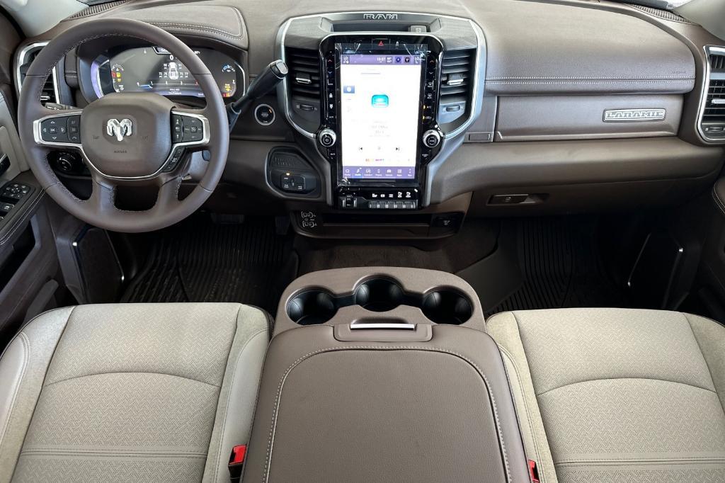 new 2026 Ram 3500 car, priced at $84,295