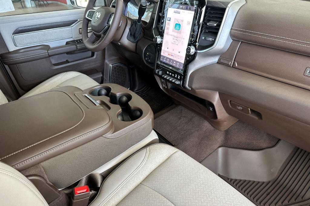 new 2026 Ram 3500 car, priced at $84,295