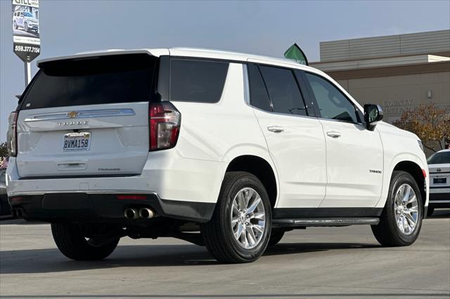 used 2021 Chevrolet Tahoe car, priced at $43,443