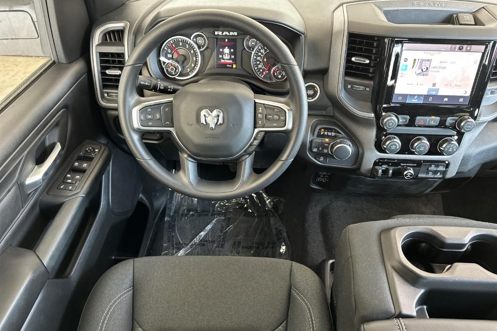 new 2025 Ram 1500 car, priced at $47,626