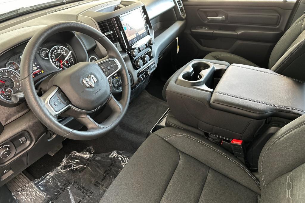 new 2025 Ram 1500 car, priced at $47,626