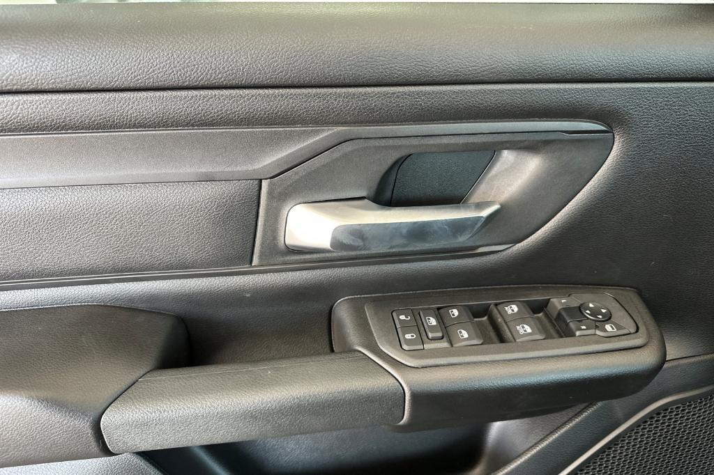 new 2025 Ram 1500 car, priced at $47,626