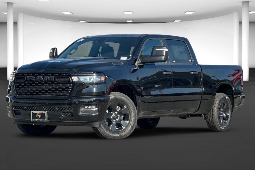 new 2025 Ram 1500 car, priced at $47,626