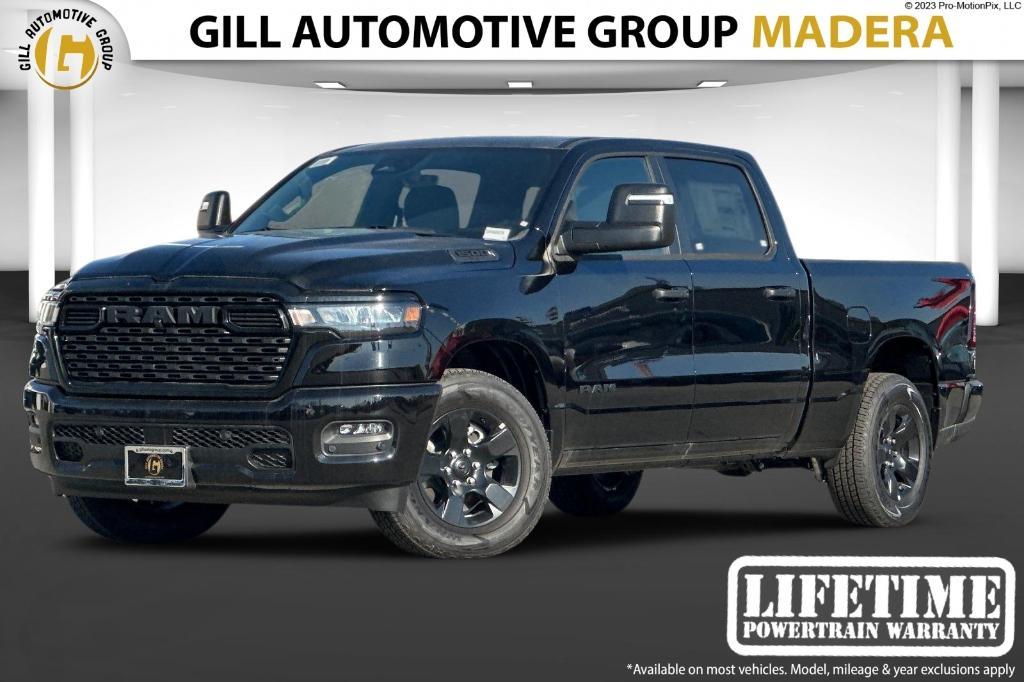 new 2025 Ram 1500 car, priced at $47,626