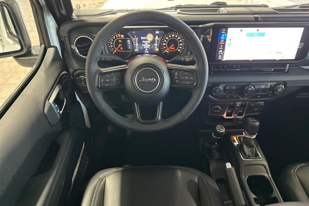 new 2025 Jeep Gladiator car, priced at $48,155