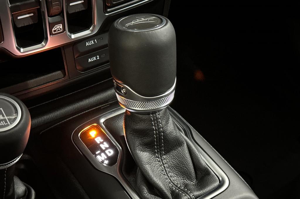 new 2025 Jeep Gladiator car, priced at $48,155