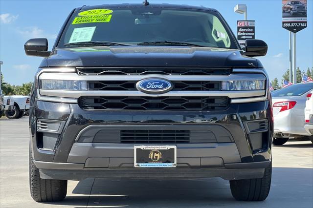 used 2022 Ford Expedition car, priced at $42,899