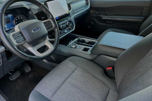 used 2022 Ford Expedition car, priced at $42,899
