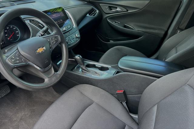 used 2020 Chevrolet Malibu car, priced at $16,499