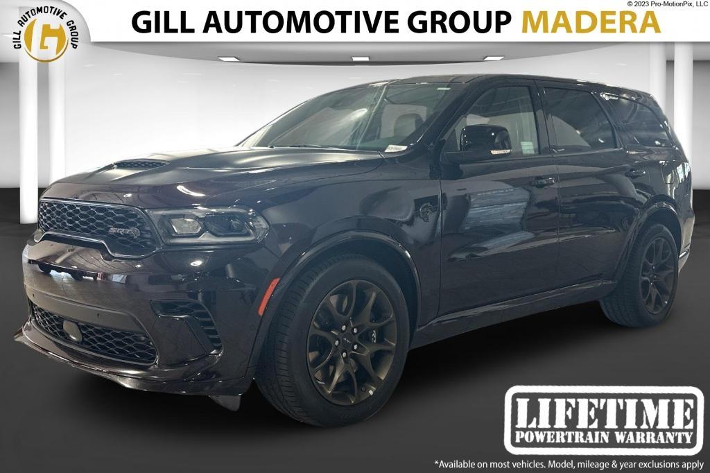 new 2025 Dodge Durango car, priced at $115,910