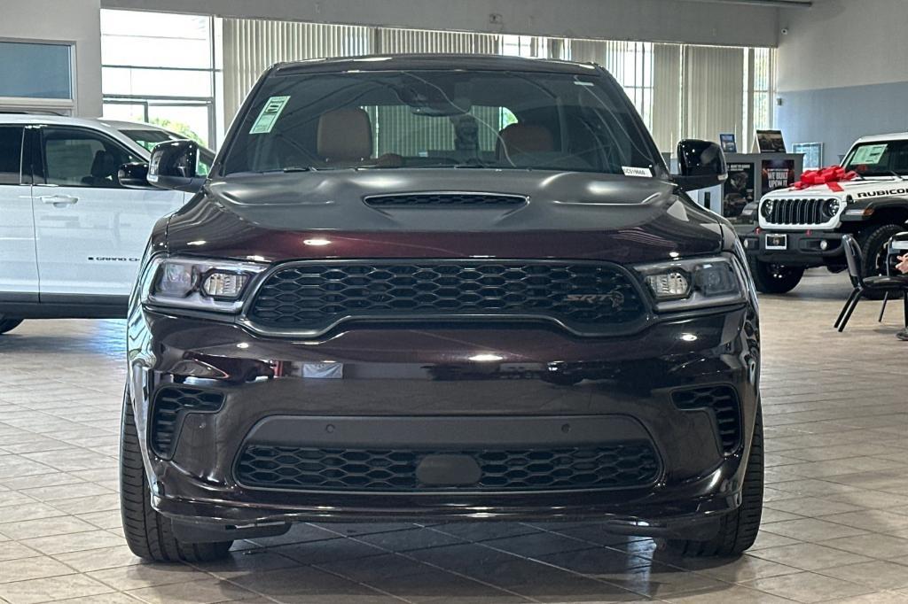 new 2025 Dodge Durango car, priced at $115,910