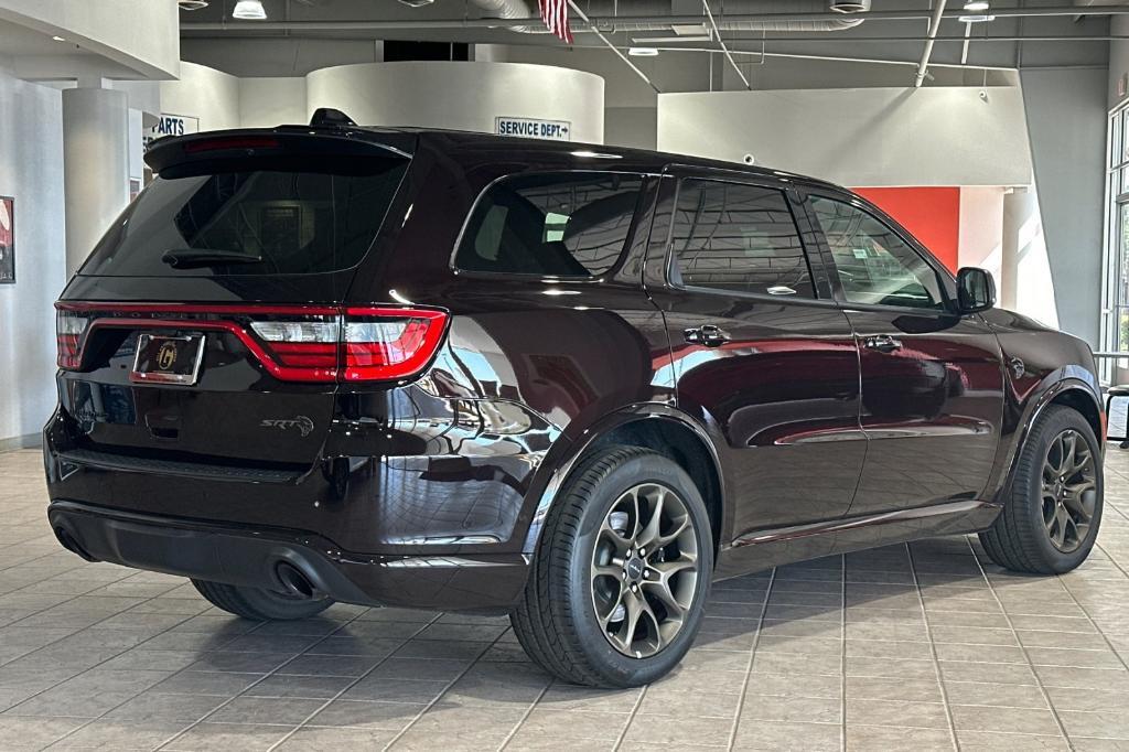 new 2025 Dodge Durango car, priced at $115,910