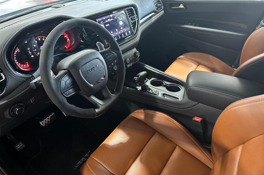 new 2025 Dodge Durango car, priced at $115,910